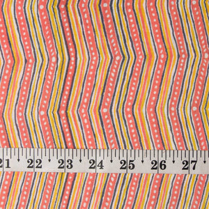 Precut 0.5 meters -Printed Cotton Fabric