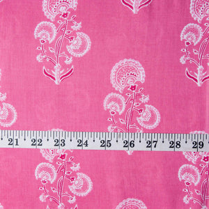 Precut 0.25 meters -Printed Cotton Fabric