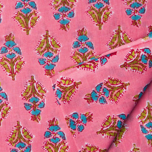 Printed Cotton Fabric