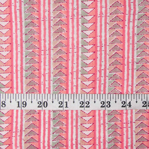 Precut 0.5 meters -Printed Cotton Fabric