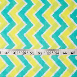 Precut 0.5 meters -Printed Cotton Fabric