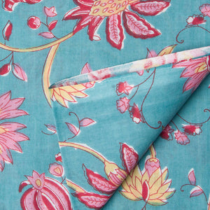 Precut 0.5 meters -Printed Cotton Fabric