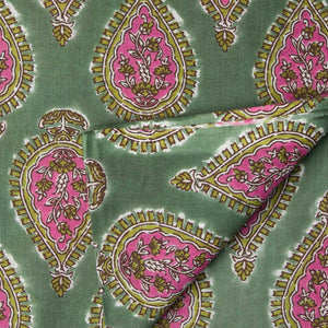 Printed Cotton Fabric