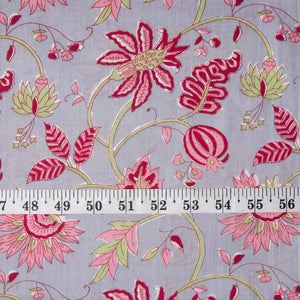 Precut 0.5 meters -Printed Cotton Fabric