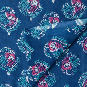 Precut 0.25 meters -Printed Cotton Fabric