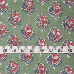 Precut 0.5 meters -Printed Cotton Fabric