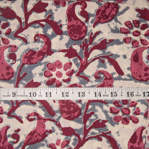 Printed Cotton Fabric