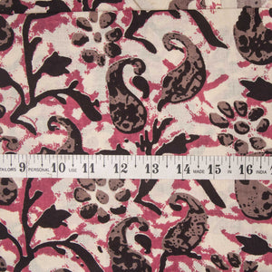 Printed Cotton Fabric