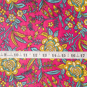 Printed Cotton Fabric