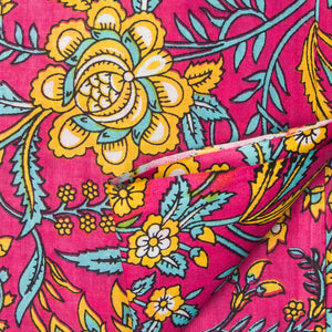 Printed Cotton Fabric