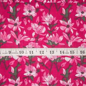 Printed Cotton Fabric