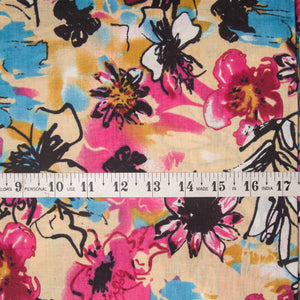 Printed Cotton Fabric