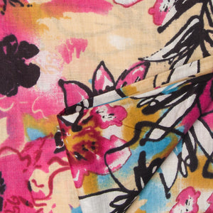 Printed Cotton Fabric