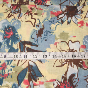 Printed Cotton Fabric