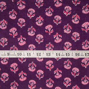 Printed Cotton Fabric