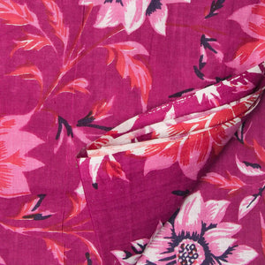 Printed Cotton Fabric