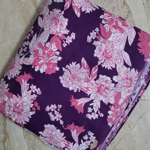 Printed Cotton Fabric