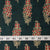 Precut 0.25 meters -Textured Printed Cotton Fabric