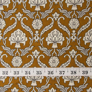 Precut 0.75 meters -Printed Cotton Fabric