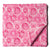 Precut 0.50 meters -Pink Printed Cotton Fabric