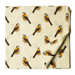 Precut 0.75 meters -Printed Cotton Texture Fabric