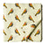 Precut 0.50 meters -Printed Cotton Texture Fabric