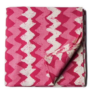 Precut 1 meter -Printed Cotton Fabric