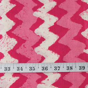 Precut 1 meter -Printed Cotton Fabric