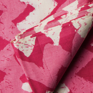 Precut 1 meter -Printed Cotton Fabric