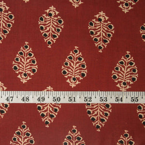 Printed Cotton Fabric