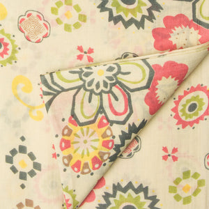 Printed Cotton Fabric