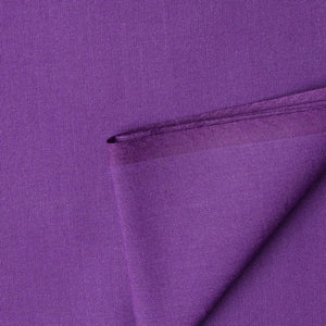 Precut 0.75 meters -South Cotton Prime Plain Fabric