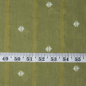Precut 0.25 meters -South Cotton Jacquard Fabric