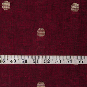 Precut 0.25 meters -South Cotton Jacquard Fabric