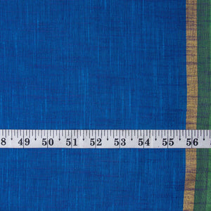 Precut 0.50 meters -South Cotton Plain Slub Fabric