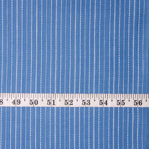 Precut 0.75 meters -South Cotton Jacquard Fabric
