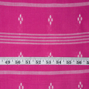 Precut 1 meter -South Cotton Jacquard Fabric