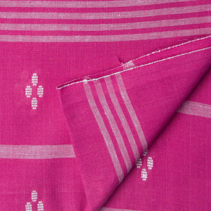 Precut 1 meter -South Cotton Jacquard Fabric