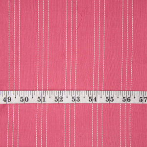 Precut 1 meter -South Cotton Jacquard Fabric