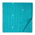 Blue South Cotton Jacquard Fabric with motifs and lines