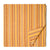 Yellow South Cotton Jacquard Fabric with stripes