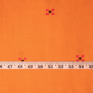 Precut 0.75 meters -Handloom Cotton Fabrics