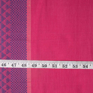 Precut 1 Meter - Handloom Cotton Fabrics