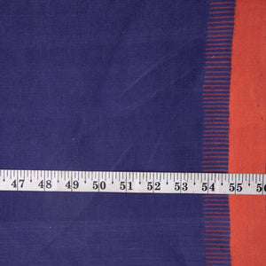 Precut 0.75 meters -Handloom Cotton Fabrics