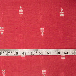 Precut 1 meter -South Cotton Jacquard Fabric