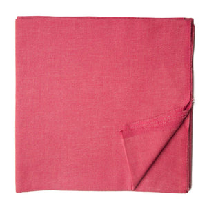 Pink South Cotton Plain Fabric
