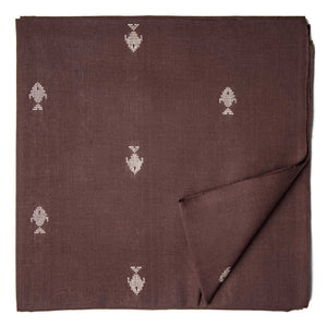 Precut 0.25 meters -South Cotton Jacquard Fabric