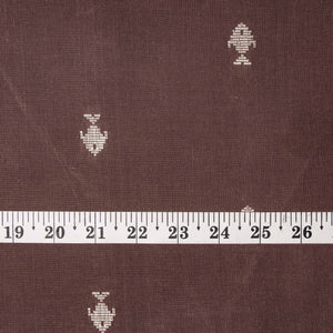 Precut 0.25 meters -South Cotton Jacquard Fabric