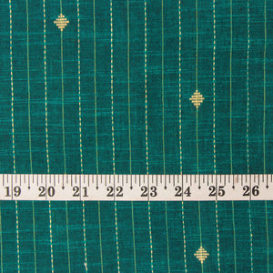 South Cotton Jacquard Fabric