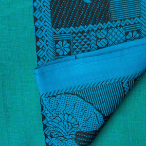 South Cotton Fabric with Border